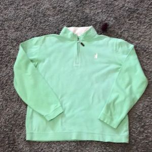 Boys johnny-o sweatshirt size 14